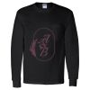 Unisex Ultra Cotton® Long Sleeve Pocket T-Shirt Thumbnail