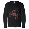 Unisex Ultra Cotton® Long Sleeve Pocket T-Shirt Thumbnail