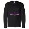 Unisex Ultra Cotton® Long Sleeve Pocket T-Shirt Thumbnail