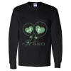 Unisex Ultra Cotton® Long Sleeve Pocket T-Shirt Thumbnail