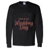 Unisex Ultra Cotton® Long Sleeve Pocket T-Shirt Thumbnail