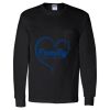 Unisex Ultra Cotton® Long Sleeve Pocket T-Shirt Thumbnail