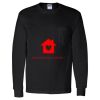 Unisex Ultra Cotton® Long Sleeve Pocket T-Shirt Thumbnail