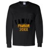 Unisex Ultra Cotton® Long Sleeve Pocket T-Shirt Thumbnail