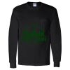Unisex Ultra Cotton® Long Sleeve Pocket T-Shirt Thumbnail