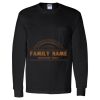 Unisex Ultra Cotton® Long Sleeve Pocket T-Shirt Thumbnail