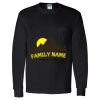 Unisex Ultra Cotton® Long Sleeve Pocket T-Shirt Thumbnail