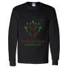 Unisex Ultra Cotton® Long Sleeve Pocket T-Shirt Thumbnail