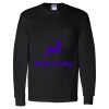 Unisex Ultra Cotton® Long Sleeve Pocket T-Shirt Thumbnail