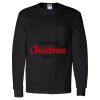 Unisex Ultra Cotton® Long Sleeve Pocket T-Shirt Thumbnail