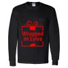 Unisex Ultra Cotton® Long Sleeve Pocket T-Shirt Thumbnail