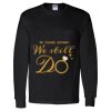 Unisex Ultra Cotton® Long Sleeve Pocket T-Shirt Thumbnail