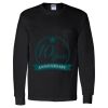 Unisex Ultra Cotton® Long Sleeve Pocket T-Shirt Thumbnail