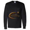 Unisex Ultra Cotton® Long Sleeve Pocket T-Shirt Thumbnail
