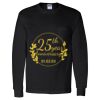 Unisex Ultra Cotton® Long Sleeve Pocket T-Shirt Thumbnail