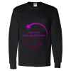 Unisex Ultra Cotton® Long Sleeve Pocket T-Shirt Thumbnail