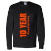 Unisex Ultra Cotton® Long Sleeve Pocket T-Shirt Thumbnail