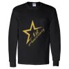 Unisex Ultra Cotton® Long Sleeve Pocket T-Shirt Thumbnail