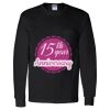 Unisex Ultra Cotton® Long Sleeve Pocket T-Shirt Thumbnail