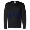 Unisex Ultra Cotton® Long Sleeve Pocket T-Shirt Thumbnail