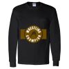 Unisex Ultra Cotton® Long Sleeve Pocket T-Shirt Thumbnail