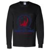 Unisex Ultra Cotton® Long Sleeve Pocket T-Shirt Thumbnail
