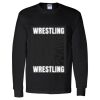 Unisex Ultra Cotton® Long Sleeve Pocket T-Shirt Thumbnail