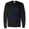 Unisex Ultra Cotton® Long Sleeve Pocket T-Shirt Thumbnail