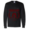 Unisex Ultra Cotton® Long Sleeve Pocket T-Shirt Thumbnail