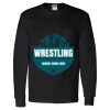 Unisex Ultra Cotton® Long Sleeve Pocket T-Shirt Thumbnail