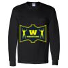 Unisex Ultra Cotton® Long Sleeve Pocket T-Shirt Thumbnail