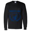 Unisex Ultra Cotton® Long Sleeve Pocket T-Shirt Thumbnail