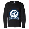 Unisex Ultra Cotton® Long Sleeve Pocket T-Shirt Thumbnail