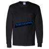 Unisex Ultra Cotton® Long Sleeve Pocket T-Shirt Thumbnail