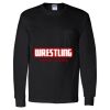 Unisex Ultra Cotton® Long Sleeve Pocket T-Shirt Thumbnail