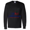 Unisex Ultra Cotton® Long Sleeve Pocket T-Shirt Thumbnail