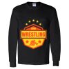 Unisex Ultra Cotton® Long Sleeve Pocket T-Shirt Thumbnail