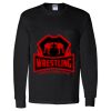 Unisex Ultra Cotton® Long Sleeve Pocket T-Shirt Thumbnail
