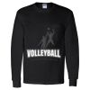 Unisex Ultra Cotton® Long Sleeve Pocket T-Shirt Thumbnail