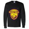 Unisex Ultra Cotton® Long Sleeve Pocket T-Shirt Thumbnail