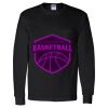Unisex Ultra Cotton® Long Sleeve Pocket T-Shirt Thumbnail