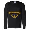 Unisex Ultra Cotton® Long Sleeve Pocket T-Shirt Thumbnail