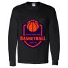 Unisex Ultra Cotton® Long Sleeve Pocket T-Shirt Thumbnail