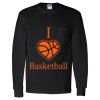 Unisex Ultra Cotton® Long Sleeve Pocket T-Shirt Thumbnail