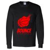 Unisex Ultra Cotton® Long Sleeve Pocket T-Shirt Thumbnail
