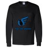Unisex Ultra Cotton® Long Sleeve Pocket T-Shirt Thumbnail