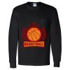 Unisex Ultra Cotton® Long Sleeve Pocket T-Shirt Thumbnail