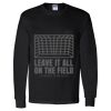 Unisex Ultra Cotton® Long Sleeve Pocket T-Shirt Thumbnail