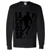 Unisex Ultra Cotton® Long Sleeve Pocket T-Shirt Thumbnail