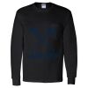 Unisex Ultra Cotton® Long Sleeve Pocket T-Shirt Thumbnail